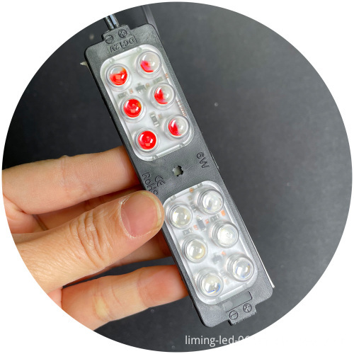 12V 24V Strobe Hazard Flashing Warning Light Bar for Trucks and Vans