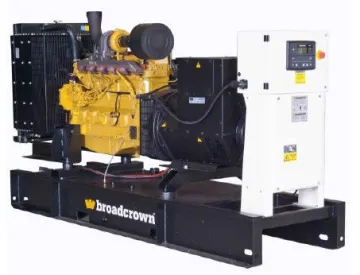 165kva John Deere Generators , 1500rpm 6068hf158 , 3 Phase