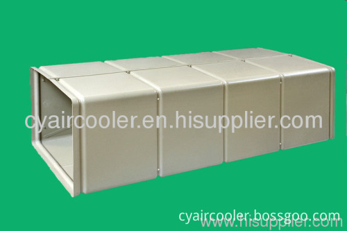 Imej Salur Udara Penyejukan Penyejatannya Mampu Menghasilkan Taizhou Huangyan Chunya Air Cooler Factory