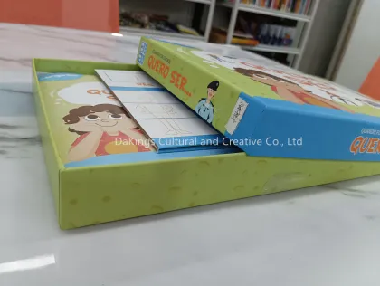 Wholesale Board Games Manufacturer China: Custom Manufacture Board Game Set