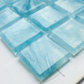 New Design Swimming Glass Pool Tile Craft Sale