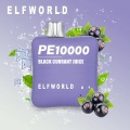 Vape jetable Elfworld PE 10000 original