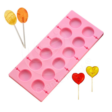 ORME Chocolate Block Polycarbonate Mould for 3D Jelly, Ice, Candy, Egg, Gummy