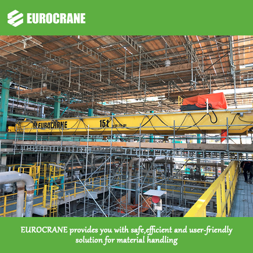 15 Ton Overhead Cranes