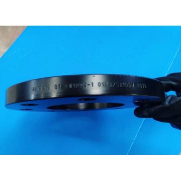 EN1092-1  Plate Flange Black painting