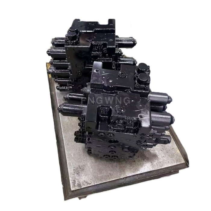 LQ30V00030F2 Excavator Main Control Valve For Kobelco