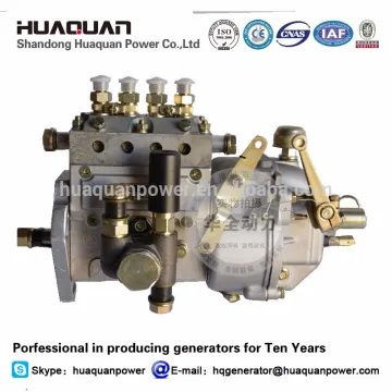 diesel engine fuel pump for 4100D engine generator parts