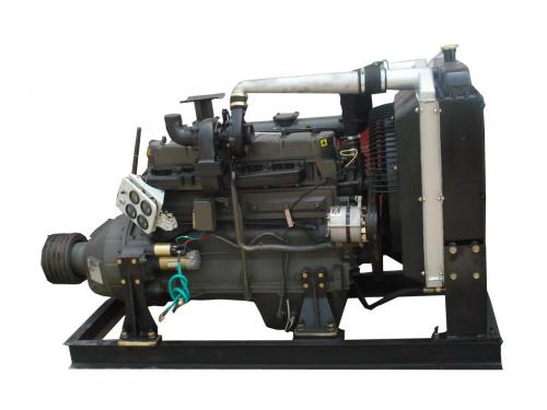 R6105ZP Water Pump Diesel Engine With PTO Shaft