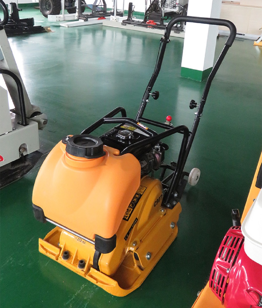 Honda Engine Road Plate Compactor