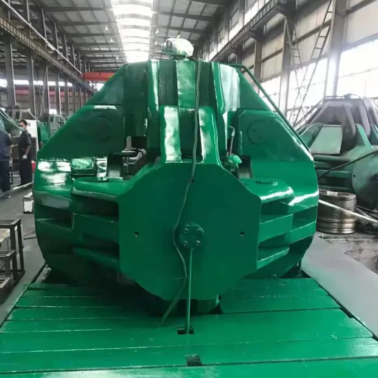 Huanghe whirlwind  HPHT diamond press machine Cubic Press Synthetic Diamond Making Machine