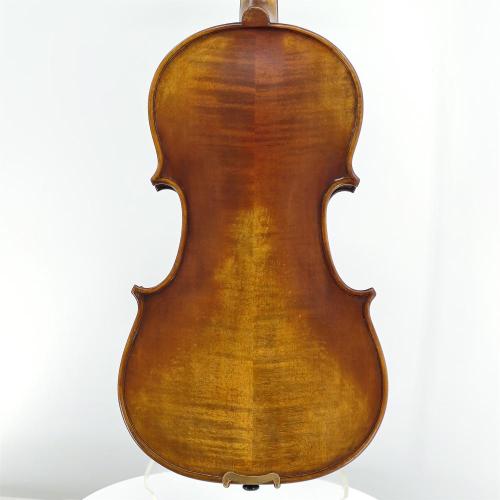 4/4 Handgjord Violin Professionell 1/4 barnfiol