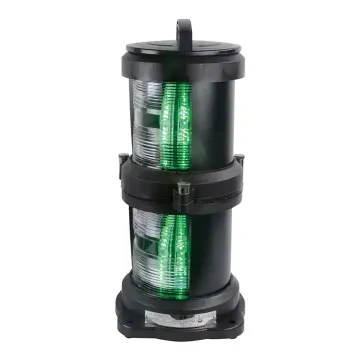 Good Quality LED Marine Double-Deck Navigation Signal Light CXH-101PL