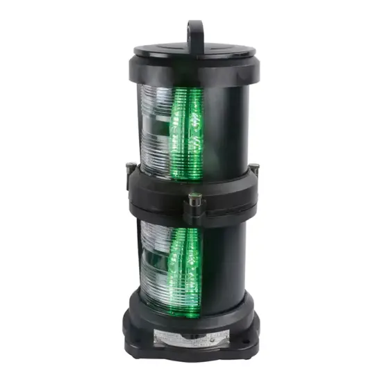 Good Quality LED Marine Double-Deck Navigation Signal Light CXH-101PL