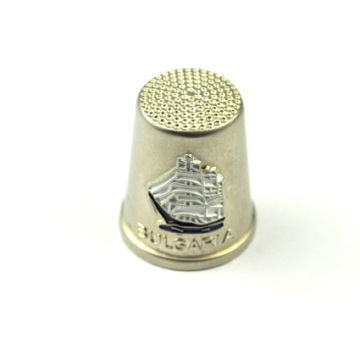 Custom Tourist Souvenir Metal Thimbles TB09