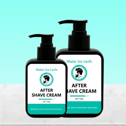  Lightweight, Non-Greasy Men's Aftershave Water and Shaving Cream: Moisturizing Solutions for Men's Grooming