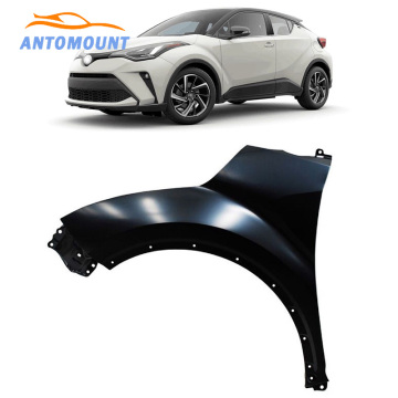Uda Auto Front Fender for Toyota CHR/IIZOA 2018
