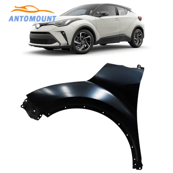 Uda Auto Front Fender for Toyota CHR/IIZOA 2018