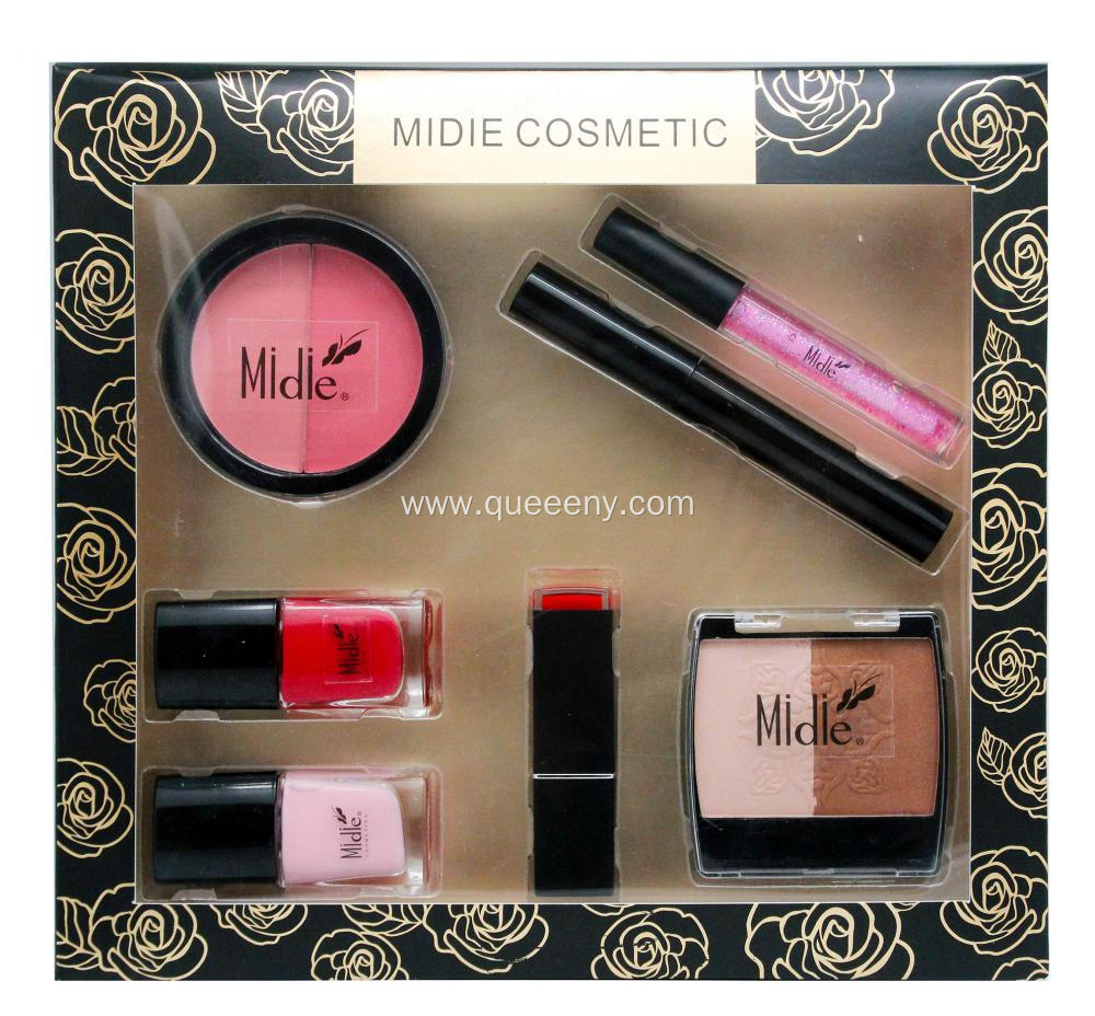 Cosmetic combination set