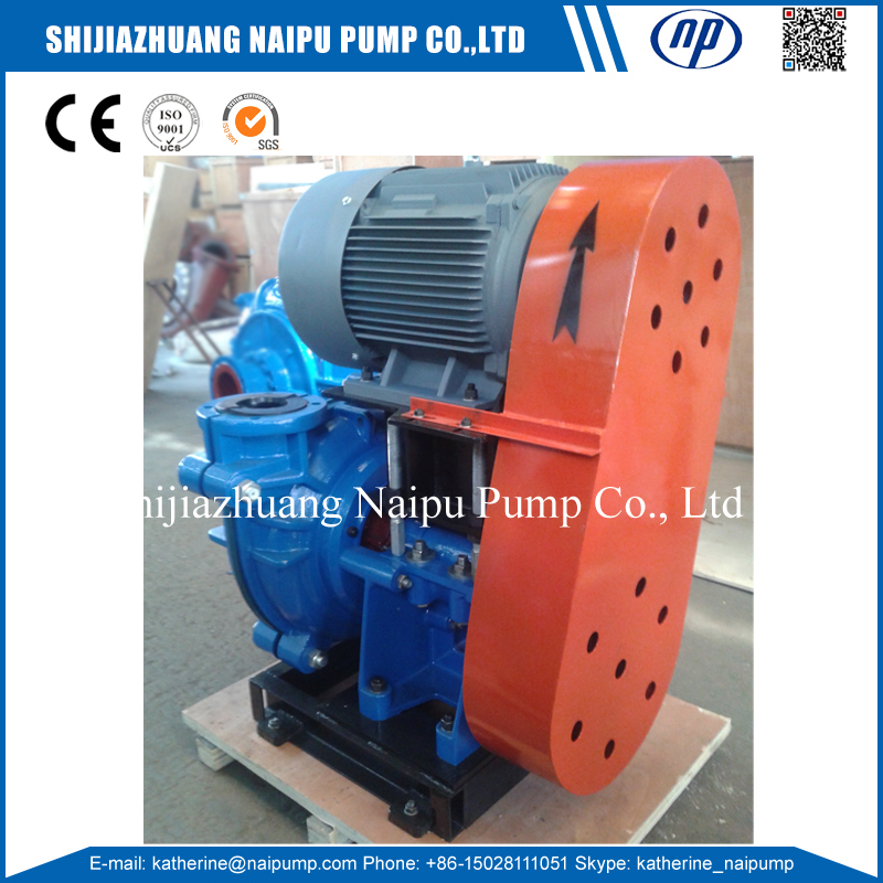 6 4 E Ahr Warman Pump