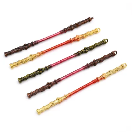 Wukong Game Golden Hoop Stick Metal Crafts