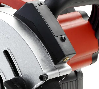 125mm 1700w Concrete Cutting Wall Chaser Tool