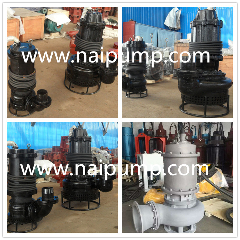 Submersible Pumps 