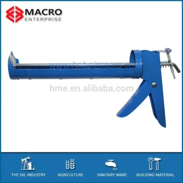 High Quality Half Cylinder Caulking Gun