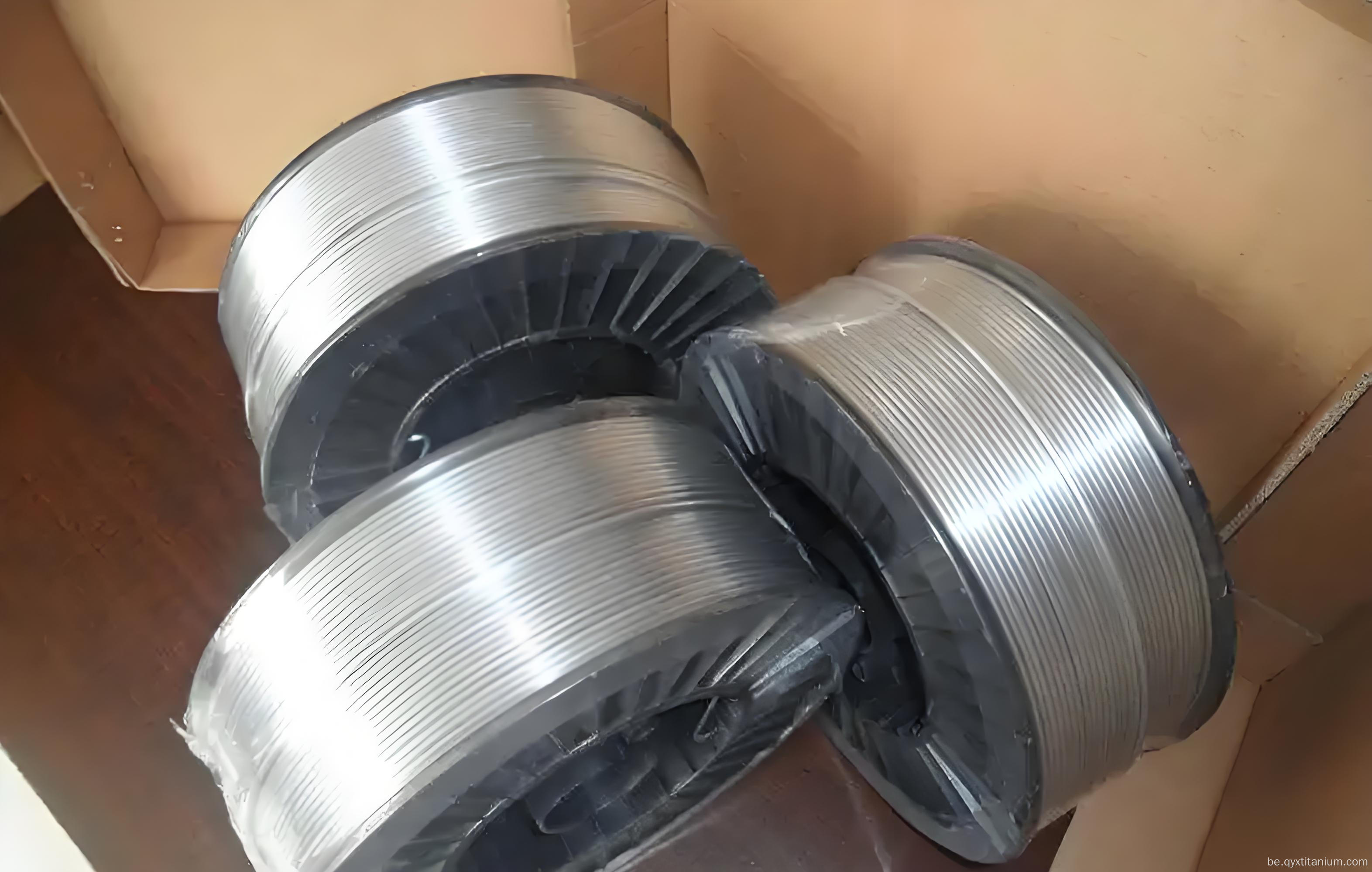 Высокатрывалы провад Molybdenum для выразання дроту