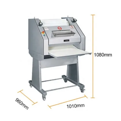 Latest Baguette Moulding Machines: F247 Bread Baguette Moulder