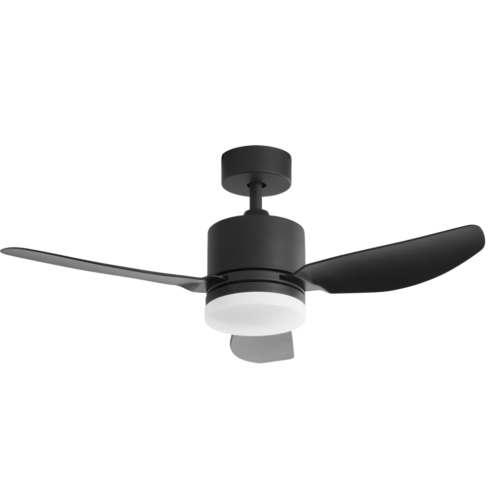 Ventilateur de plafond léger à LED de 42 pouces