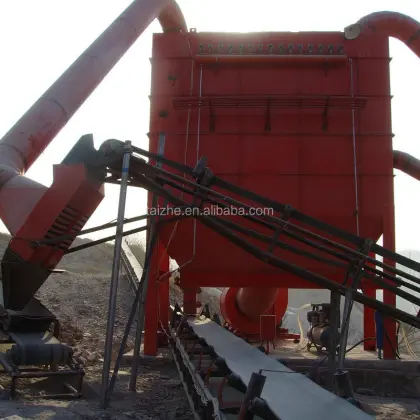 Dust Removal and Air Pollution Control Equipment
