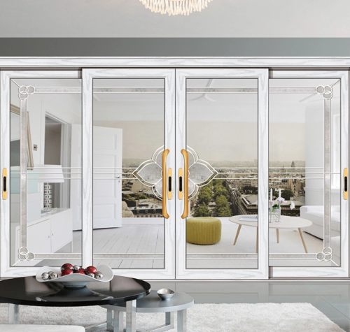 High-quality Sliding Door Aluminum Profile, High Quality High-quality ...
