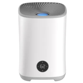 Cool Mist Evaporative Ultrasonic Room Air Humidifier