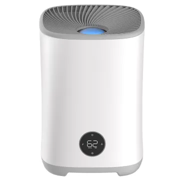 Cool Mist Evaporative Ultrasonic Room Air Humidifier