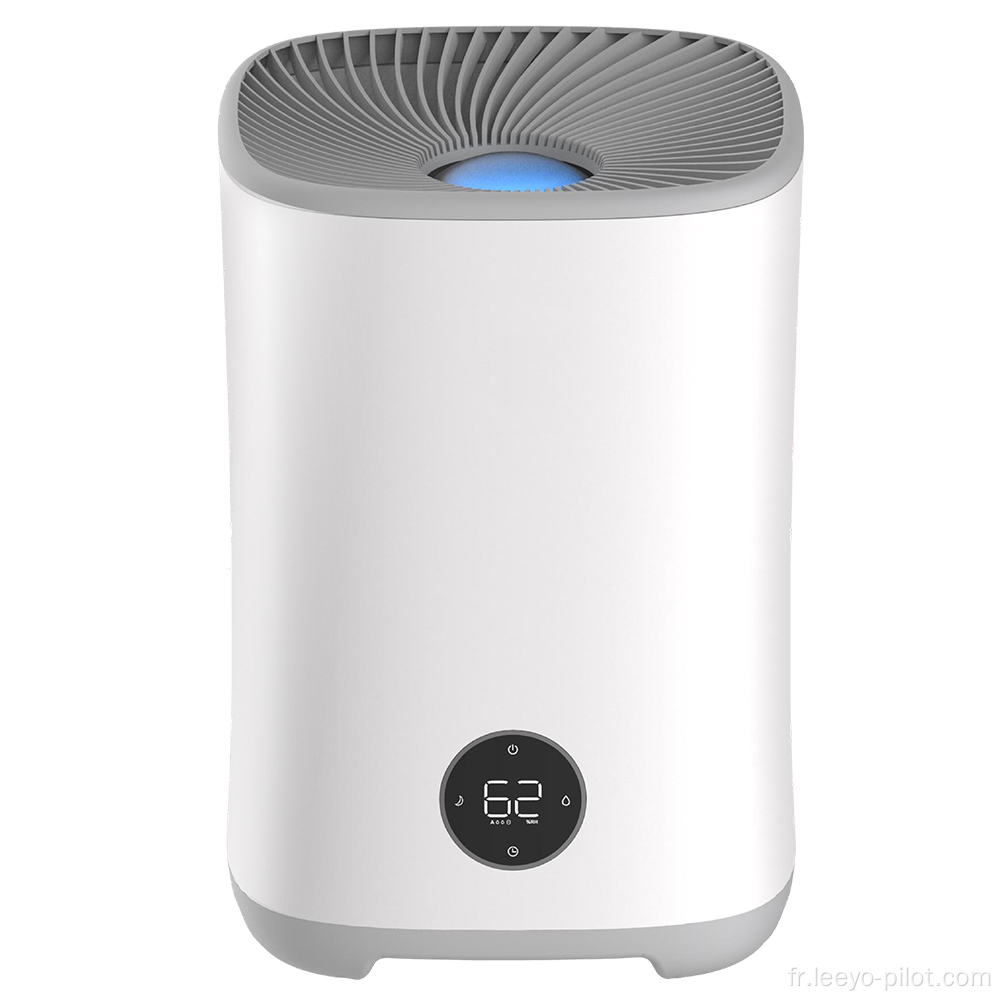 Humidificateur d'air ultrasonore d'évaporation fraîche