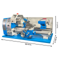 WEISS™ Metal Lathe Benchtop Brushless Lathe-WBL250F / WBL250LF