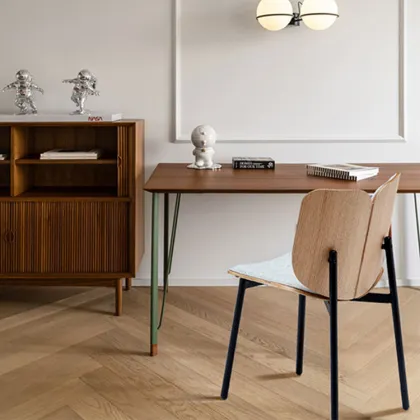 High Quality Modern Plywood Upholstery Cushion Seat Chairs For Living Room Furniture Starway