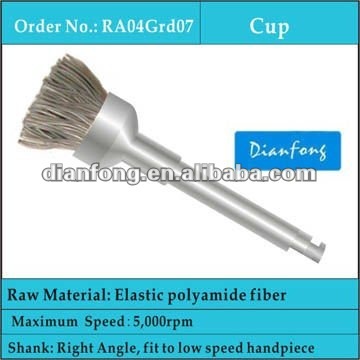 mini prophylaxis brushes