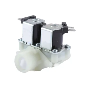Affordable Electric Water Solenoid: Washing Machine Spare Parts - High-Quality Water Inlet Valve