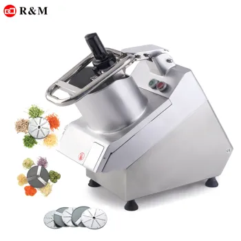 Automatic High-Speed Spinach Cutter for Vegetable Processing (110V/220V) - India