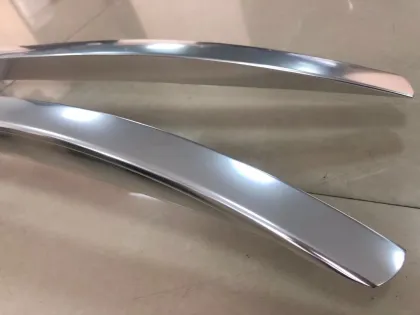 CHR 2018 Luggage Rack: Alloy Modified Roof Luggage Rack