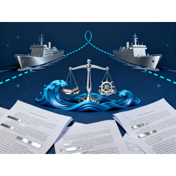 Услуги по разрешению споров о столкновении судов, ориентированных на Китай (на основе китайского законодательства)