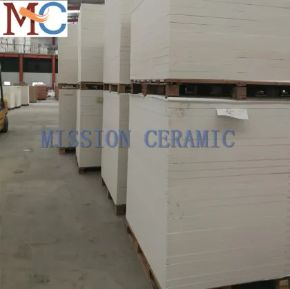 1800C Heat Resistant Industry Ceramic Fiber Board