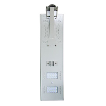 ไฟถนนพลังงานแสงอาทิตย์แบบ All-In-One 40W