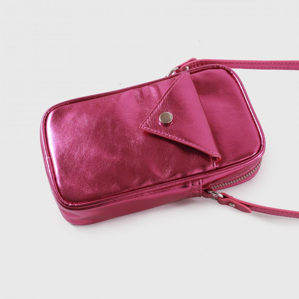 pink Phone pouch Bag for Women