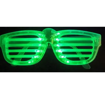 Rockstar Glasses 12 LEDs