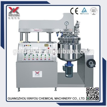 High Stage Vacuum Emulsifying Machine