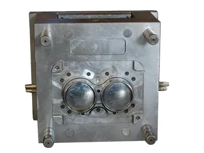 Durable Plastic Injection Mould for Instrument Housing Cover