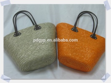 Natural eco-friendly Hot Selling High Quality Straw bag Women Handbags