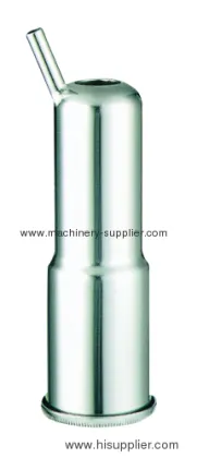 Stainless Steel Boumatic Milk Shell 